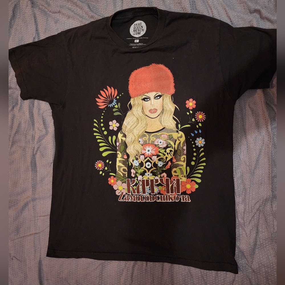Drag queen shirt